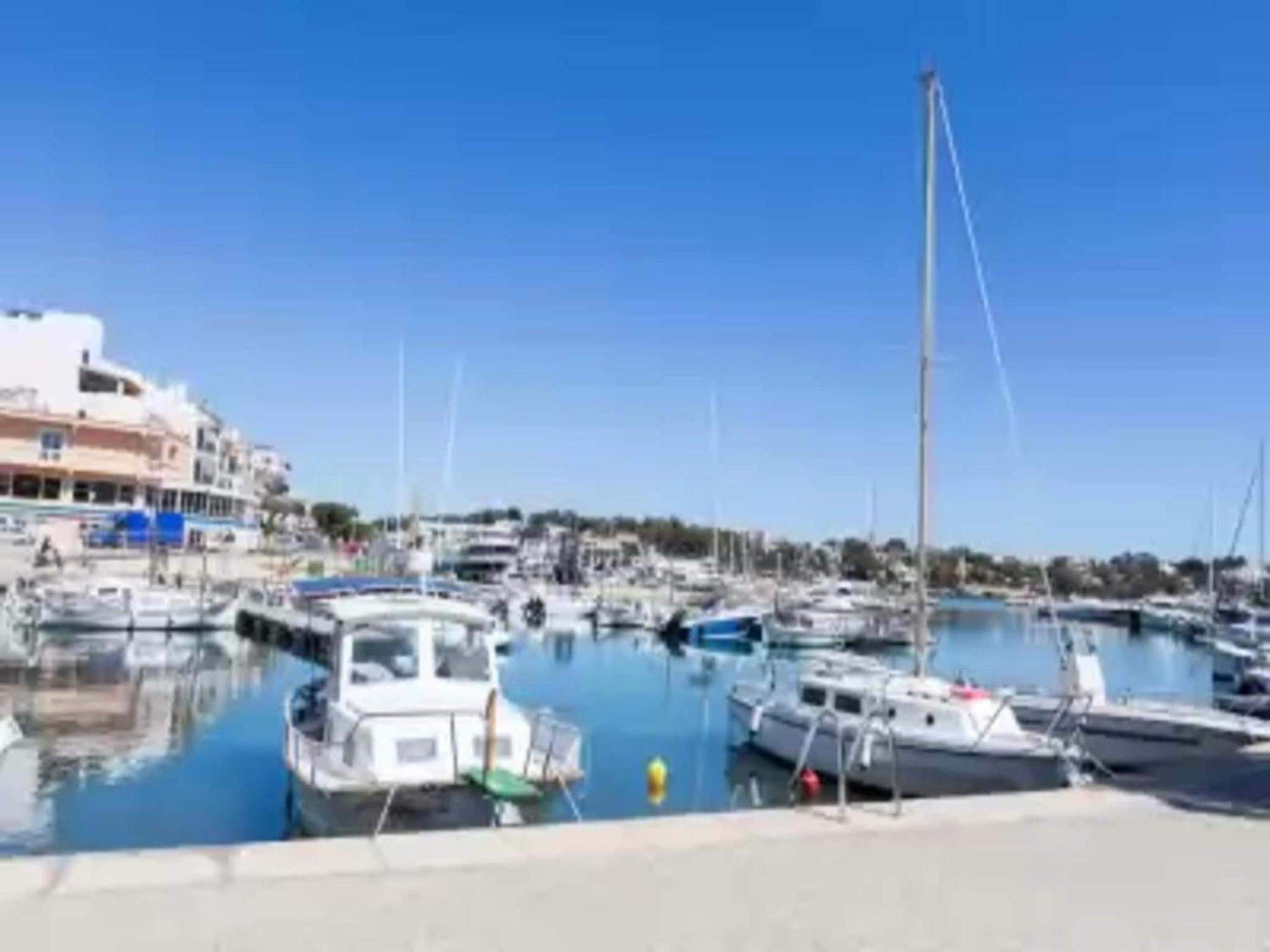 Barca Trencada A3 In Es Cap Des Moro * Cala Mondrago (Mallorca)