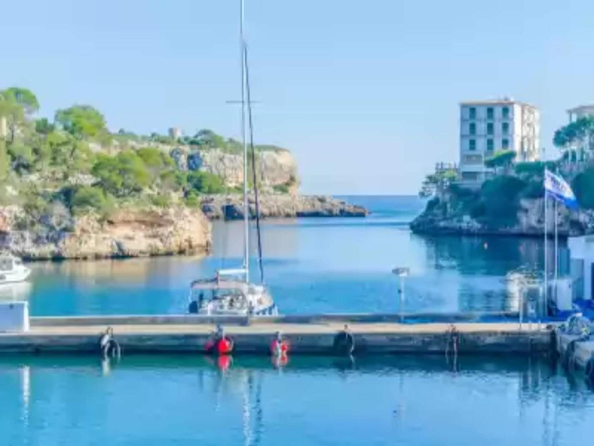 Ferienhaus Barca Trencada A3 In Es Cap Des Moro Cala Mondrago (Mallorca)