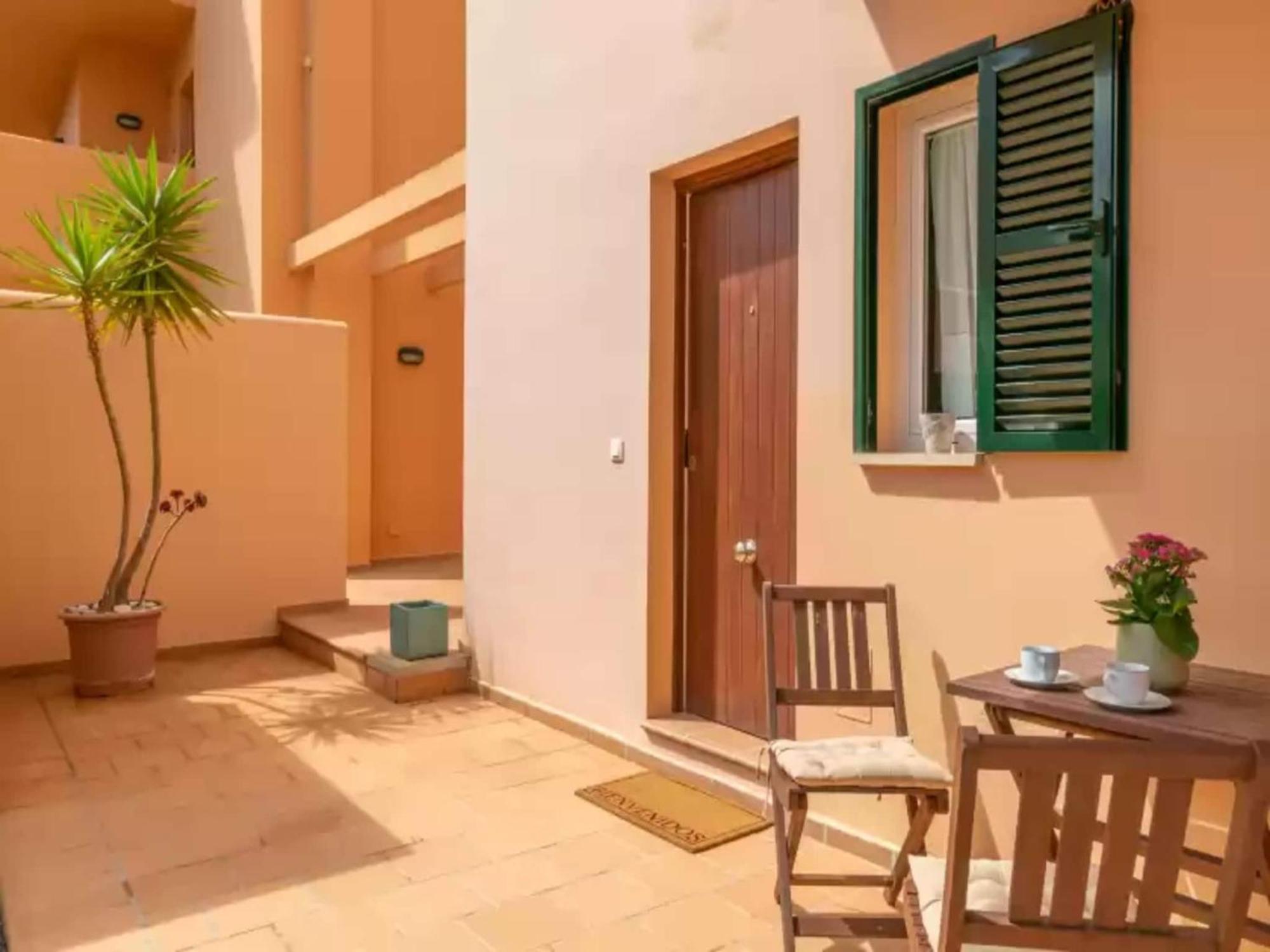 Barca Trencada A3 In Es Cap Des Moro Ferienhaus *