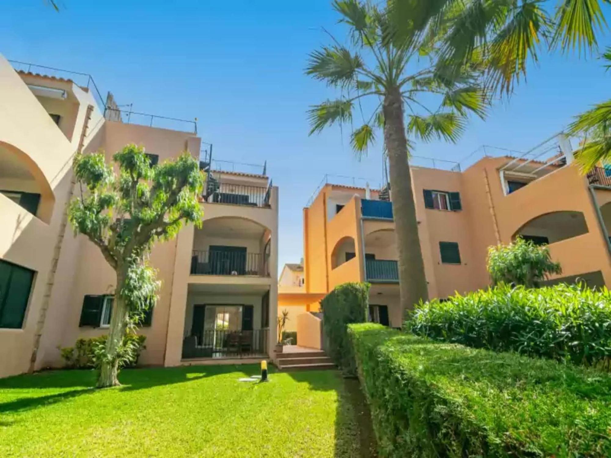 Ferienhaus Barca Trencada A3 In Es Cap Des Moro Cala Mondrago (Mallorca)