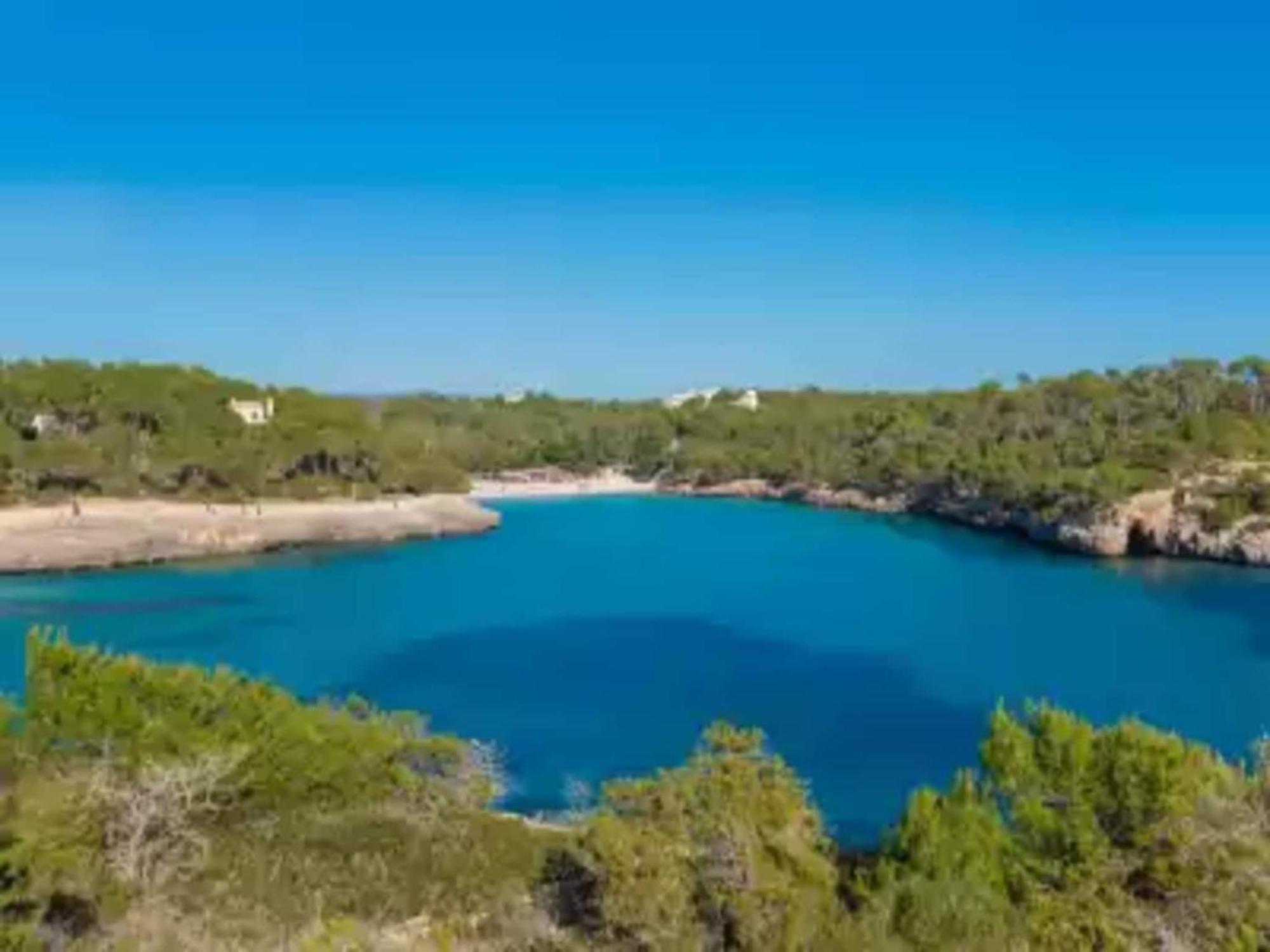 Barca Trencada A3 In Es Cap Des Moro Ferienhaus