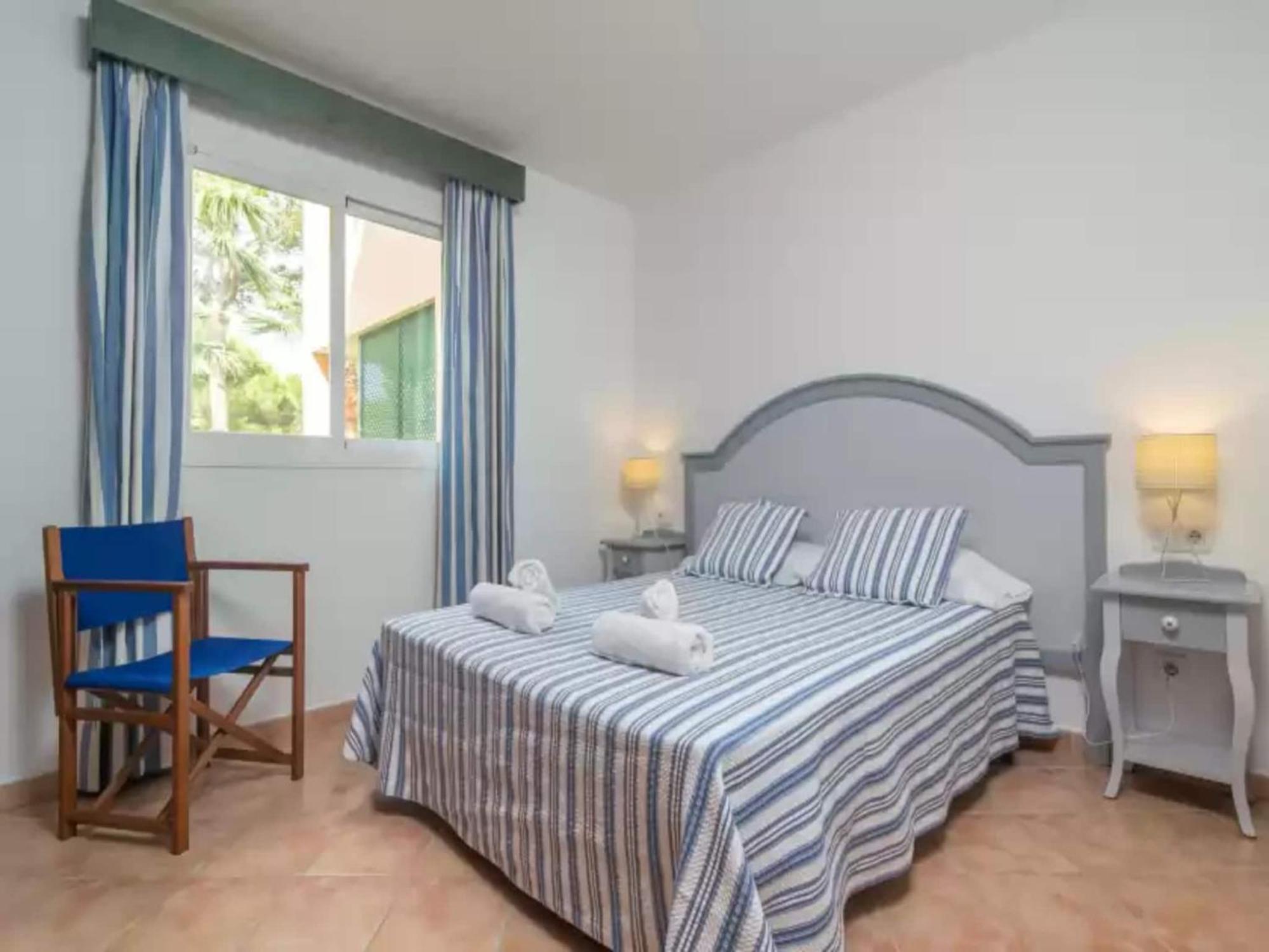 Ferienhaus Barca Trencada A3 In Es Cap Des Moro Cala Mondrago (Mallorca)