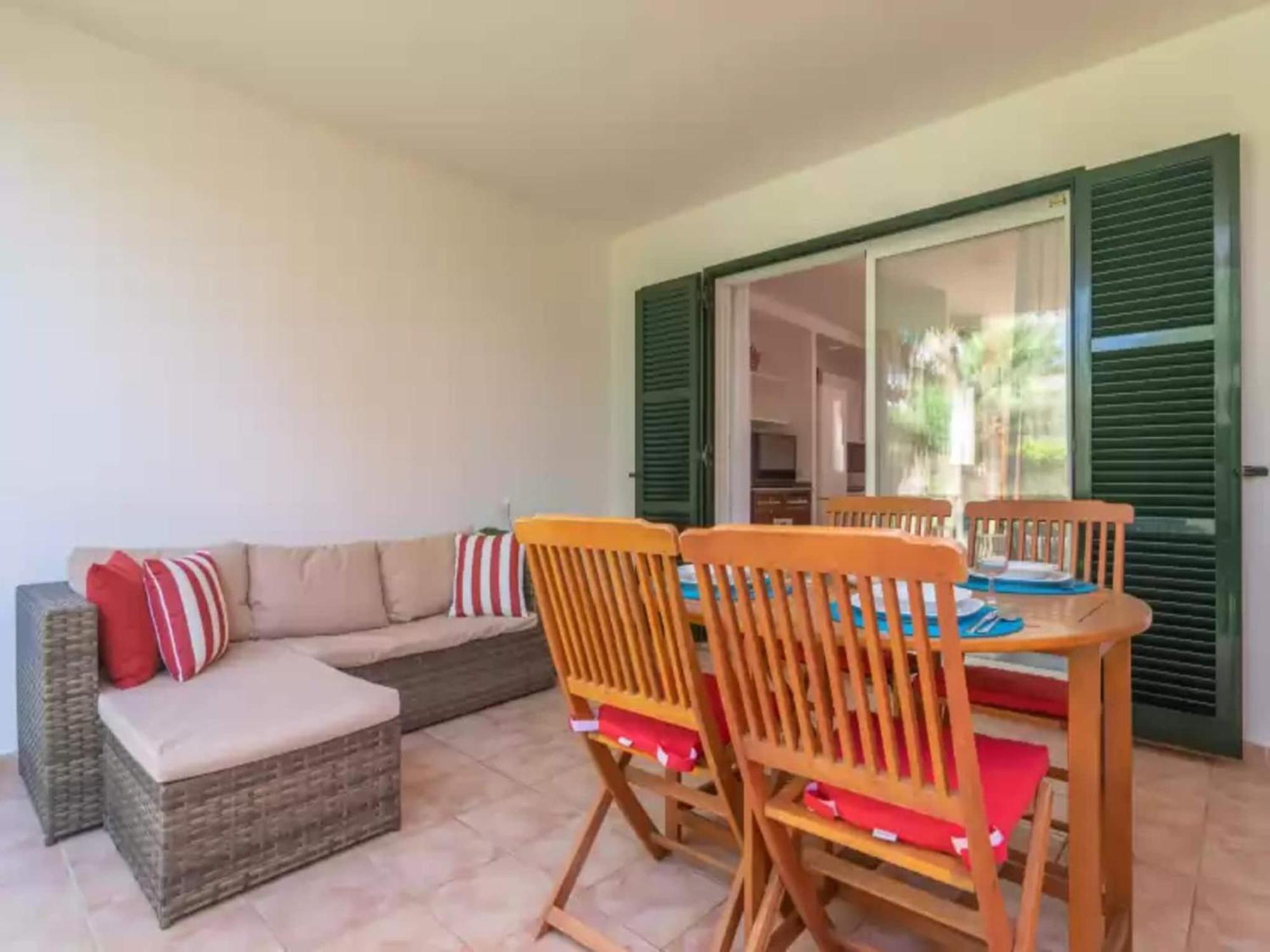 Ferienhaus Barca Trencada A3 In Es Cap Des Moro Cala Mondrago (Mallorca)